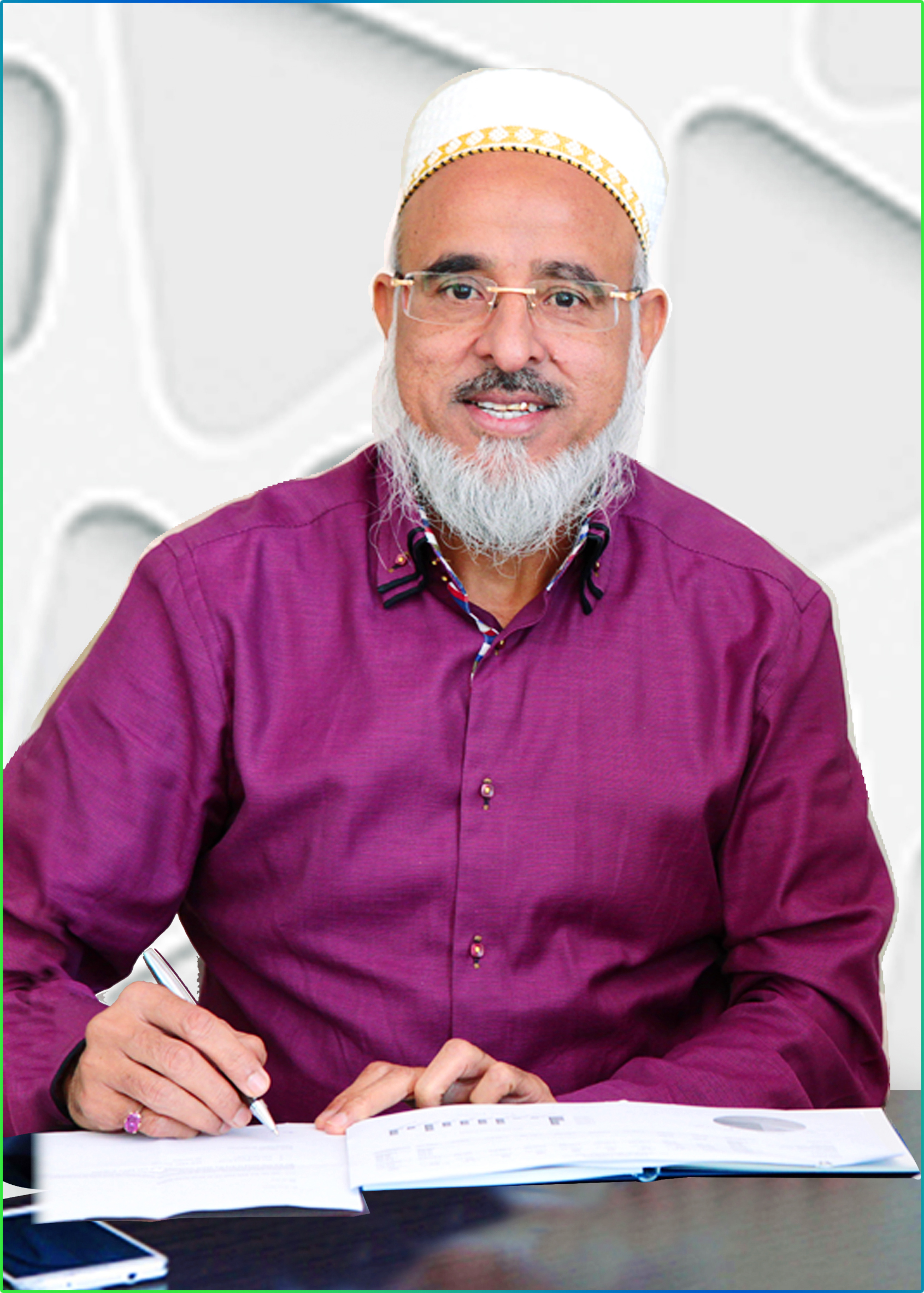 Mohammed Fakhruddin