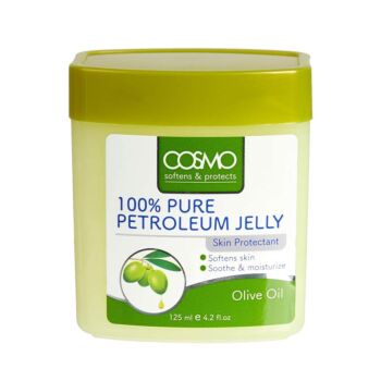 Cosmo High-Quality Petroleum Jelly for All Skin Types 125Ml