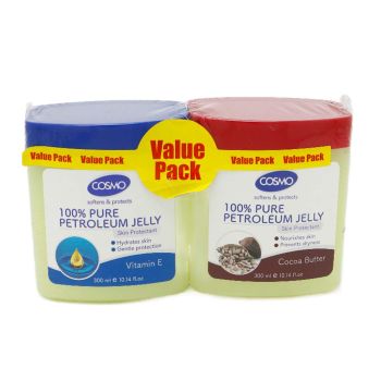 Cosmo Pure Petroleum Jelly - Essential Care for Every Skin Type