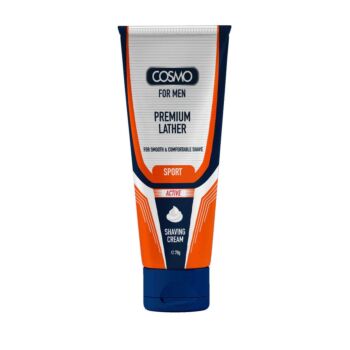COSMO SHAVING CREAM SPORT ACTIVE 70GM