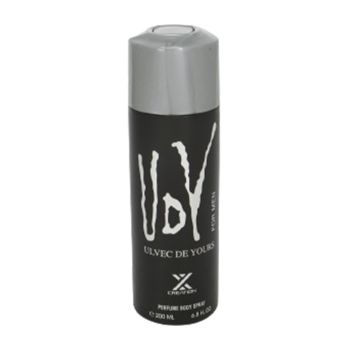 UDY DEO 200 ML ( X CREATION-NF)