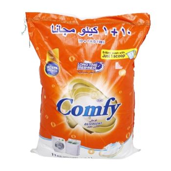 FEAH COMFY DETERGENT PWDR 11KG