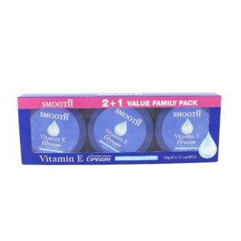 SM-431 MOISTURIZING CREAM SET 150ML *3 PC/SET