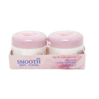 SM-262 SMOOTH MOISTURE SOFT CREAM SET 200ML
