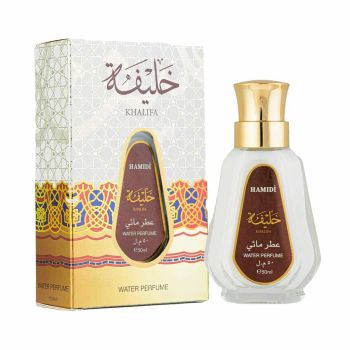 KHALIFA EDT 50ML (HAMIDI-WP)