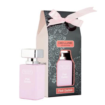 PINK BUBBLE 50ML WATER PERFUME (DELUXE COLLE)