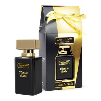CLASSIC GOLD  50ML WATER PERFUME (DELUXE COLLE)