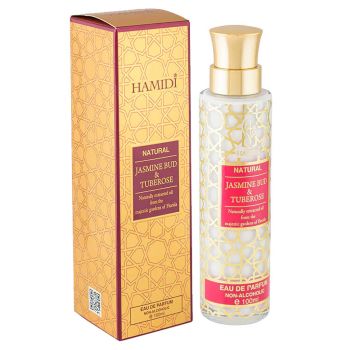 HAMIDI NATURAL JASMIN & TUBEROSE 100ML