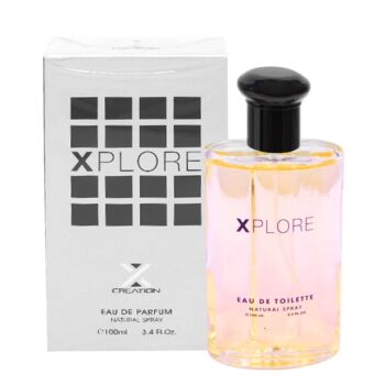 X-CREATION XPLORE EDT 100ML