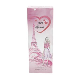 LOVE AMOUR EDT 100ML (PARIS FEAH)