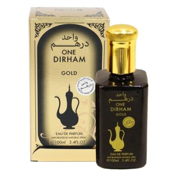 ONE DIRHAM GOLD EDT 100ML (PARIS FEAH)