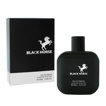 BLACK HORSE EDT 100ML (PARIS FEAH)