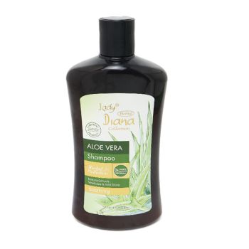 Lady Diana Aloe Vera Shampoo - Soothing & Nourishing Hair Care