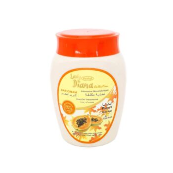 Lady Diana Nourishing Hair Cream Enriched with Natural Ingredients