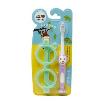 Fun & Effective Kids Toothbrush for Healthy Teeth