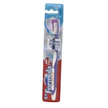 6309 COMFORT CLEAN FORMULA TOOTH BRUSH