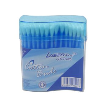 Lasertec Soft and Gentle Cotton Buds  Perfect for Daily Use