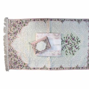 000843 DIGITAL SQUARE CARPET