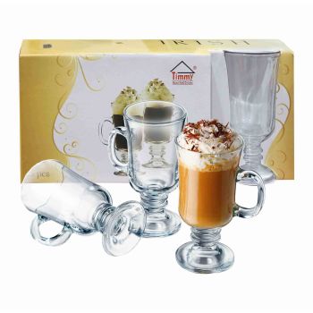 PJ 47-09 IRISH 9.2 OZ/260ML 3/PCS