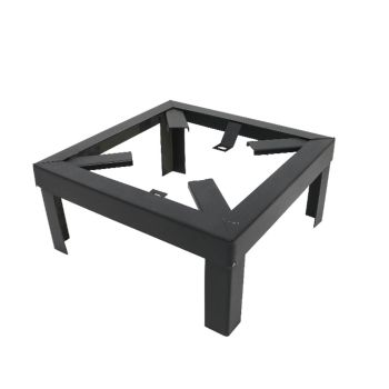 Sturdy and Durable Design Single Burner Gas Stove Stand