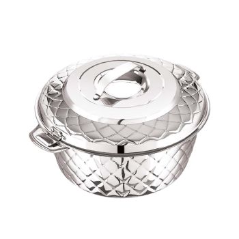 QUEEN FLOWER S.S.HOTPOT 4000ML