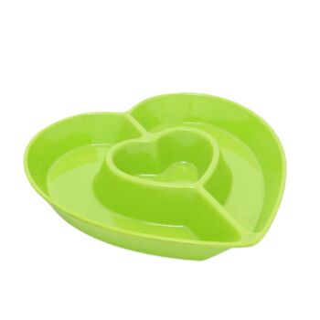 HG17312 4333# 27.8*25.5*4.2CM FRUIT PLATE