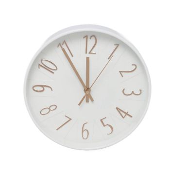 Elegant Wall Clock - Stylish Timepiece for Home and Office