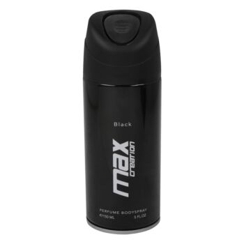 Max Creation Black Deo 150ml