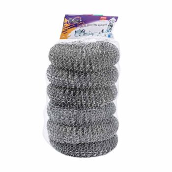 MS16043 30G 6PC CLEANING SPONGE