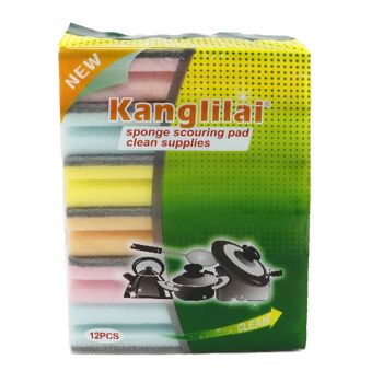 MS20150 K2303 12PCS SPONGE 9.5*7*4.5CM