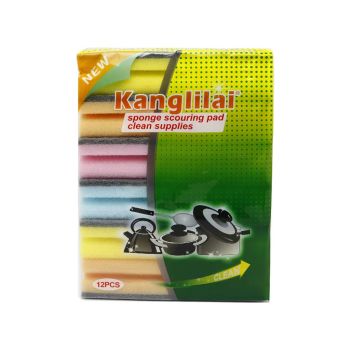 MS20151 K2304 12PCS SPONGE 9.5*7*4.5CM