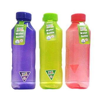 Premium Plastic Water Bottle for Active Lifestyles 550Ml