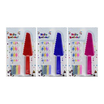 MS16003 P24-1 BIRTHDAY CANDLE
