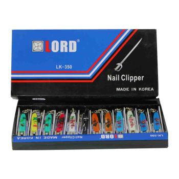 LORD LK-350 NAIL CLIPPER