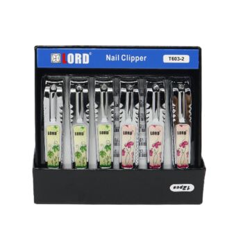 T603-2 NAIL CLIPPER "LORD"