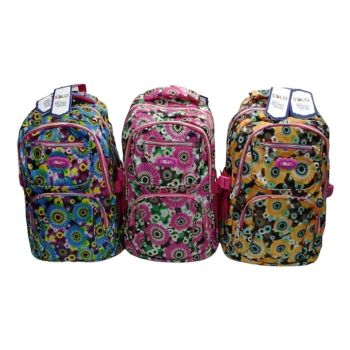 Fun and Functional Kids Designer School Bag