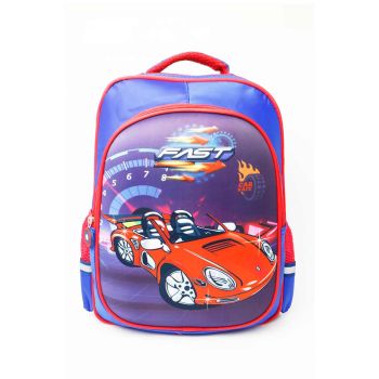 Solo Trendy Kids Designer School Bag with Ample Storage