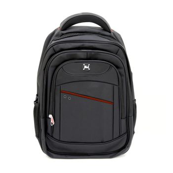 Solo Stylish Backpack with Ample Storage for All Needs
