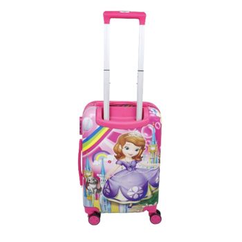 SCHOOL BAG TR/CASE 4 WHEEL 20" MHB438