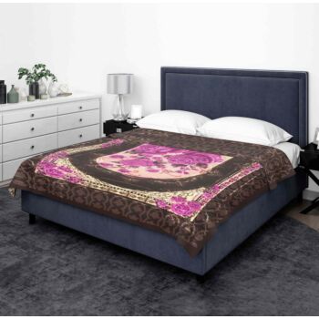 DALZAN BLANKET 2PLY 220 X 240 6.5KG