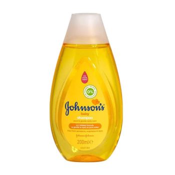 JOHNSON BABY SHAMPOO 200ML