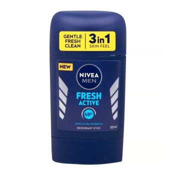 NIVEA FRESH STICK MEN DEO 40ML