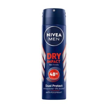 NIVEA DEO SPRAY DRY IMPACT 150ML 