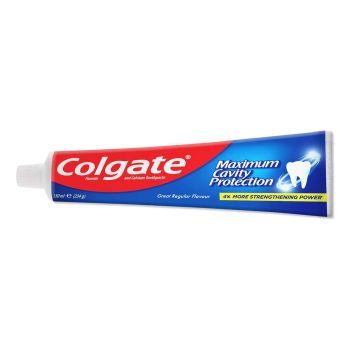 COLGATE TOOTH PASTE MAX CAVITY 75ML