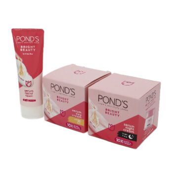 Pond's Serum Day & Night Cream - Ultimate Skin Care Solution