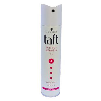 Taft Keratin Spray - Strong Hold and Smooth Finish