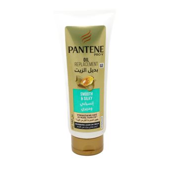 PANTENE OIL REPLACEMENT SMOOTH & SILKY 180ML