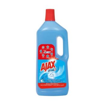 AJAX OPTIMAL-7 FLOOR CLEANER FRESH 2 LTR