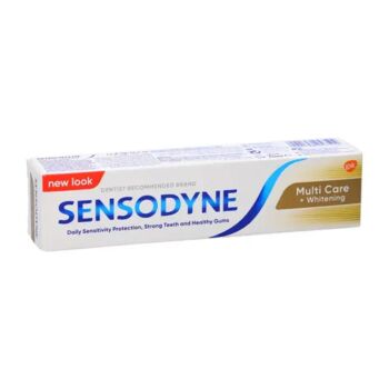 SENSODYNE T/PASTE MULTICARE 50ML
