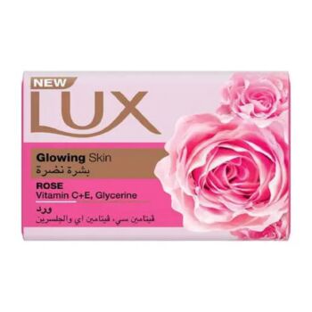 LUX SOAP SOFT ROSE 75G